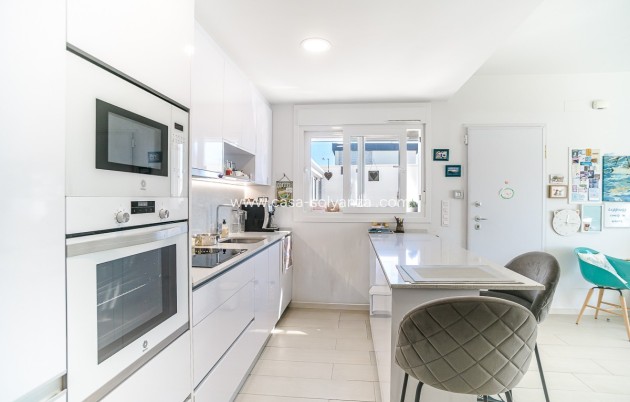 Herverkoop - Villa - PILAR DE LA HORADADA