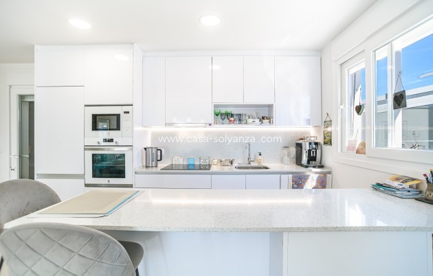 Herverkoop - Villa - PILAR DE LA HORADADA