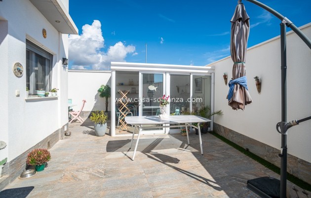 Herverkoop - Villa - PILAR DE LA HORADADA