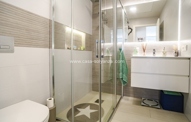 Herverkoop - Villa - PILAR DE LA HORADADA