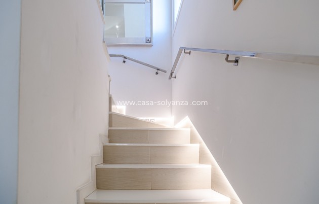 Herverkoop - Villa - PILAR DE LA HORADADA