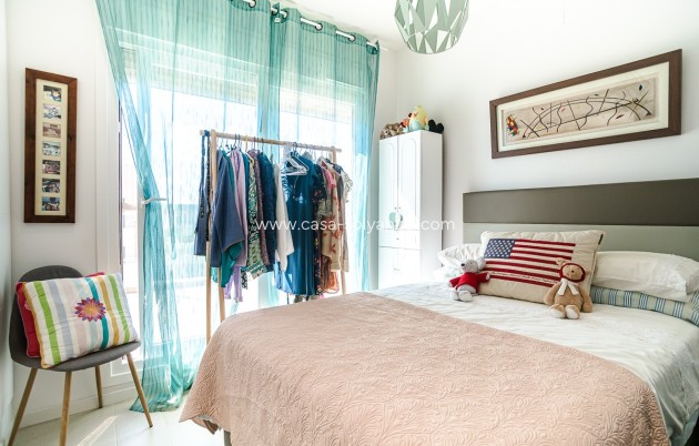 Herverkoop - Villa - PILAR DE LA HORADADA