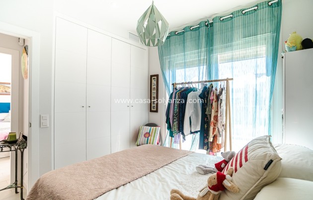 Herverkoop - Villa - PILAR DE LA HORADADA