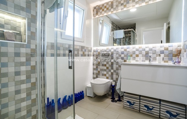 Herverkoop - Villa - PILAR DE LA HORADADA