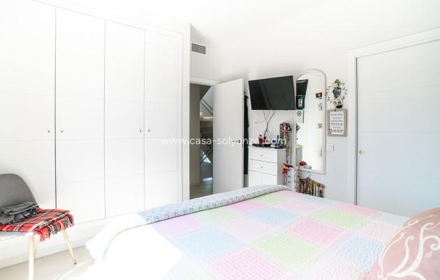 Herverkoop - Villa - PILAR DE LA HORADADA