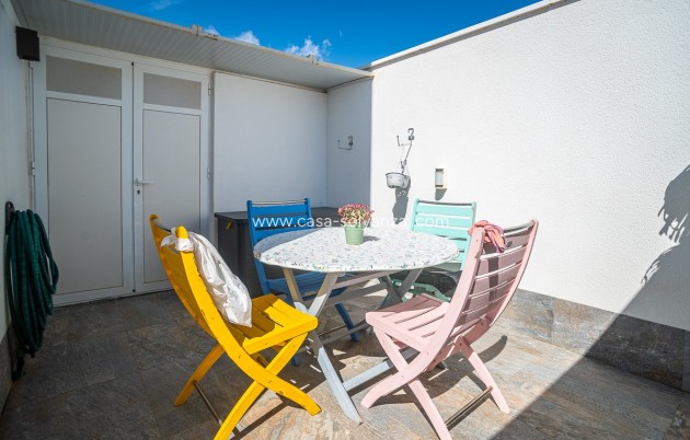 Herverkoop - Villa - PILAR DE LA HORADADA