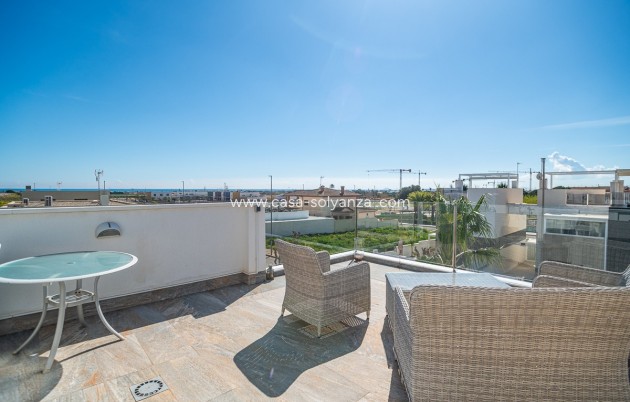 Herverkoop - Villa - PILAR DE LA HORADADA