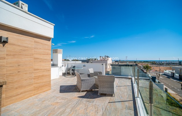 Herverkoop - Villa - PILAR DE LA HORADADA