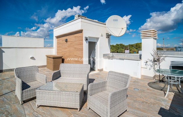 Herverkoop - Villa - PILAR DE LA HORADADA