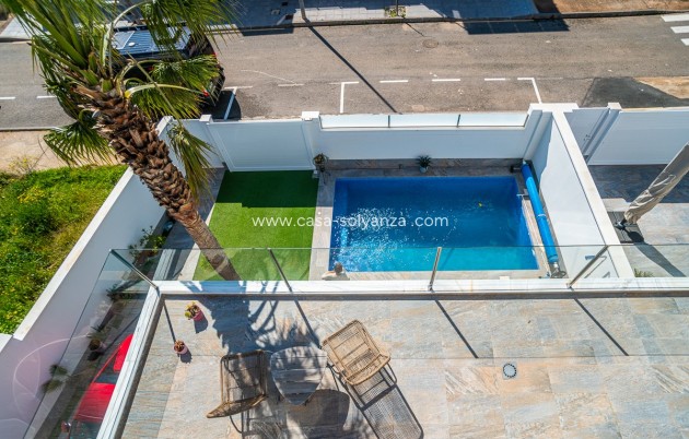 Herverkoop - Villa - PILAR DE LA HORADADA