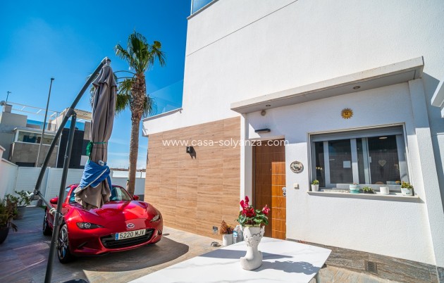 Herverkoop - Villa - PILAR DE LA HORADADA