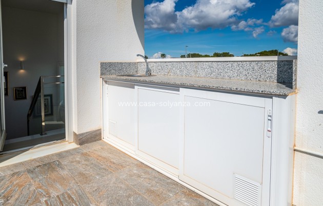 Herverkoop - Villa - PILAR DE LA HORADADA