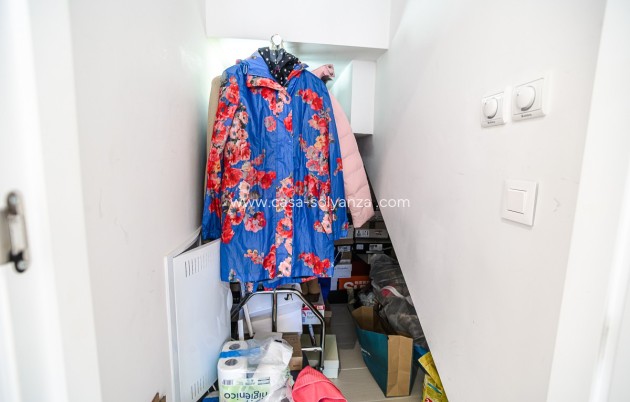 Herverkoop - Villa - PILAR DE LA HORADADA