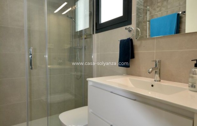 Resale - Apartment / flat - Guardamar del Segura - Costa Blanca