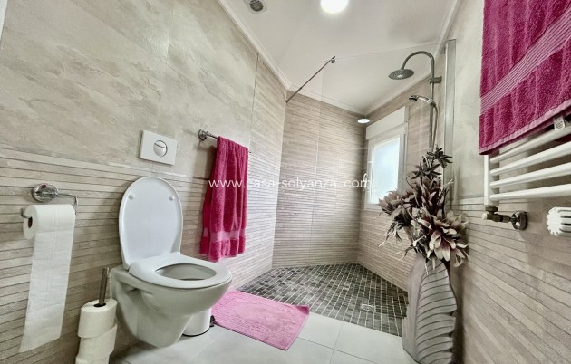 Wiederverkauf - Villa - Cabo Roig - Costa Blanca