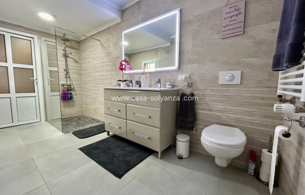 Wiederverkauf - Villa - Cabo Roig - Costa Blanca