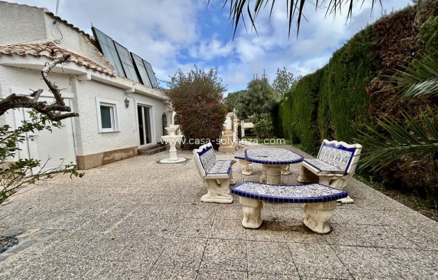 Wiederverkauf - Villa - Cabo Roig - Costa Blanca