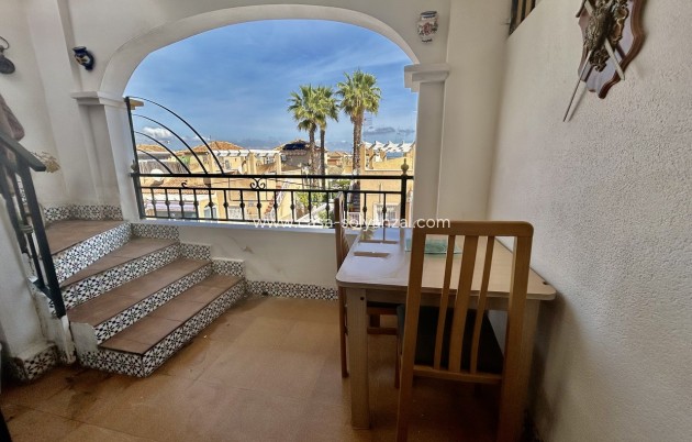 Herverkoop - Appartement / flat - Los Altos - Costa Blanca