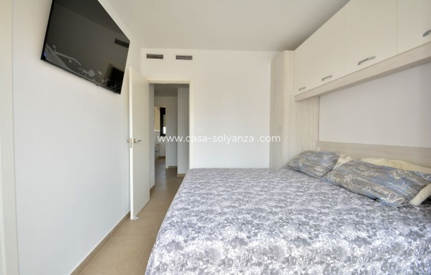 Resale - Apartment / flat - Guardamar del Segura - Costa Blanca