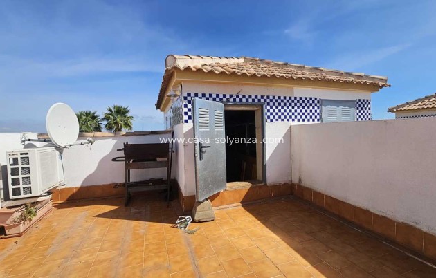 Herverkoop - Appartement / flat - Los Altos - Costa Blanca