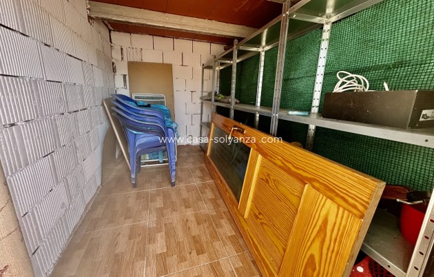 Herverkoop - Appartement / flat - Los Altos - Costa Blanca