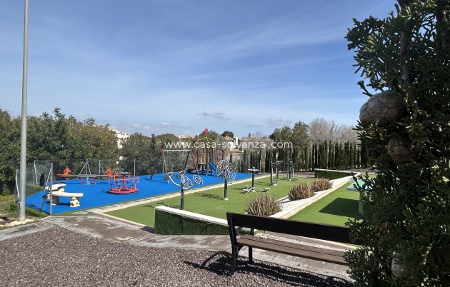 Herverkoop - Appartement / flat - Los Altos - Costa Blanca