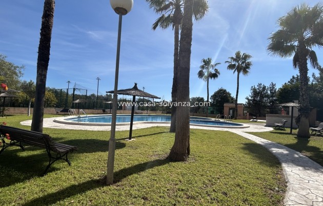 Herverkoop - Appartement / flat - Los Altos - Costa Blanca