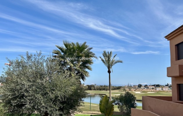 Resale - Apartment / flat - Los Alcázares - Costa Calida