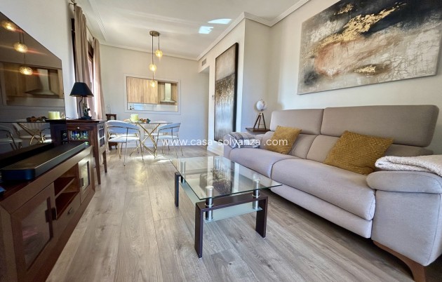 Resale - Apartment / flat - Los Alcázares - Costa Calida