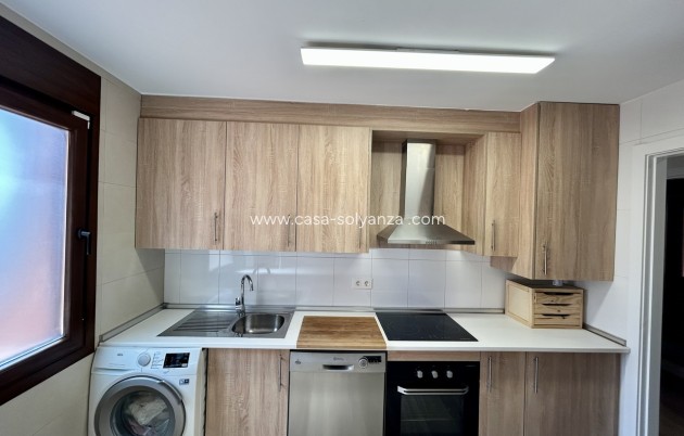 Resale - Apartment / flat - Los Alcázares - Costa Calida