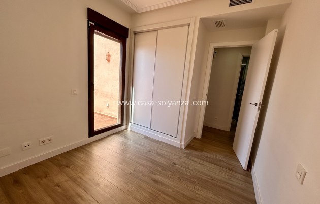 Resale - Apartment / flat - Los Alcázares - Costa Calida