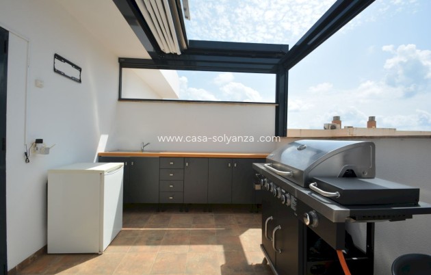 Resale - Apartment / flat - Guardamar del Segura - Costa Blanca