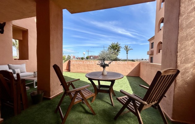 Resale - Apartment / flat - Los Alcázares - Costa Calida