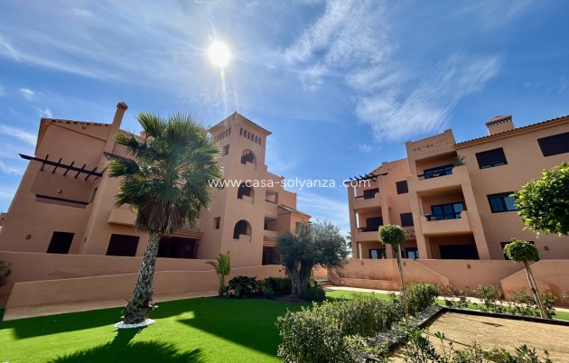 Resale - Apartment / flat - Los Alcázares - Costa Calida