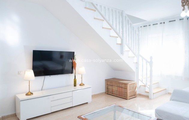 Resale - Townhouse - San javier - Costa Calida