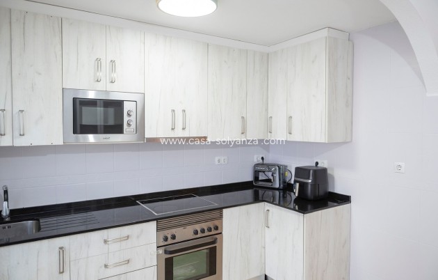 Resale - Townhouse - San javier - Costa Calida