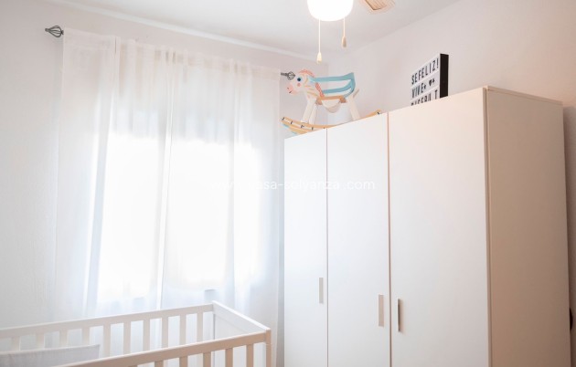 Resale - Townhouse - San javier - Costa Calida