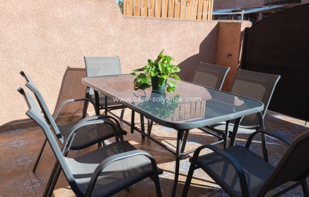 Resale - Townhouse - San javier - Costa Calida