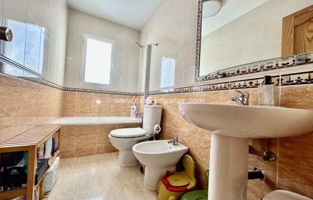 Resale - Townhouse - San javier - Costa Calida