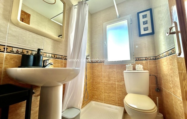 Resale - Townhouse - San javier - Costa Calida