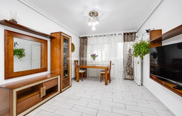 Resale - Townhouse - Torrevieja - Costa Blanca