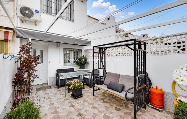 Resale - Townhouse - Torrevieja - Costa Blanca