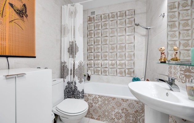 Resale - Townhouse - Torrevieja - Costa Blanca