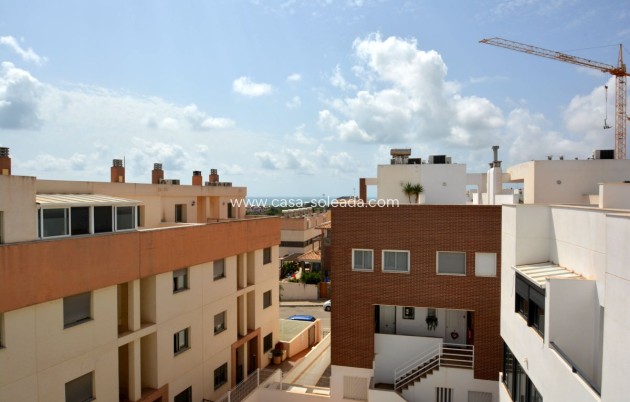 Resale - Apartment / flat - Guardamar del Segura - Costa Blanca