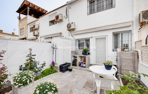 Resale - Townhouse - Torrevieja - Costa Blanca