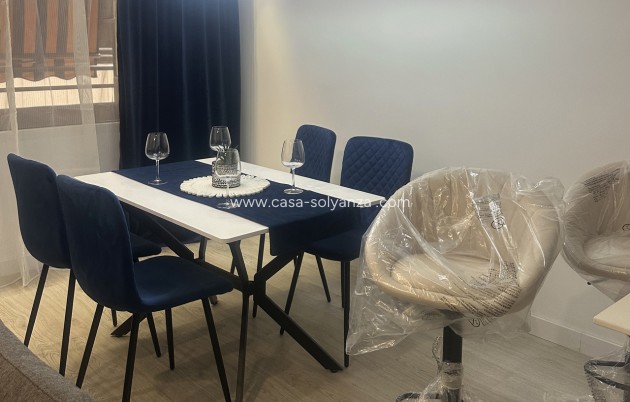 Wiederverkauf - Wohnung - Torrevieja - Costa Blanca