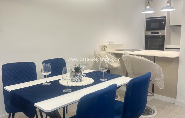 Wiederverkauf - Wohnung - Torrevieja - Costa Blanca