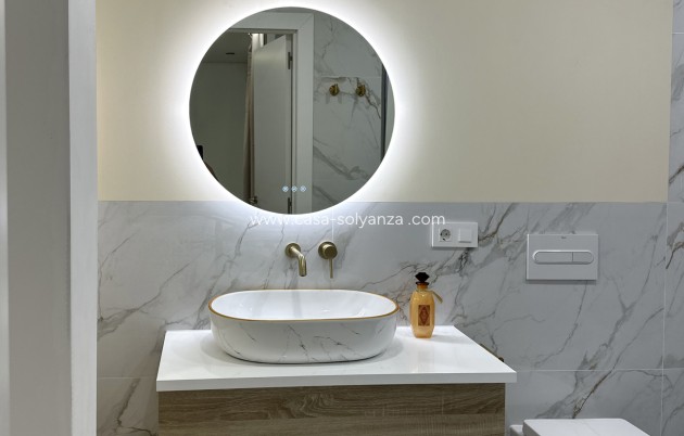 Wiederverkauf - Wohnung - Torrevieja - Costa Blanca