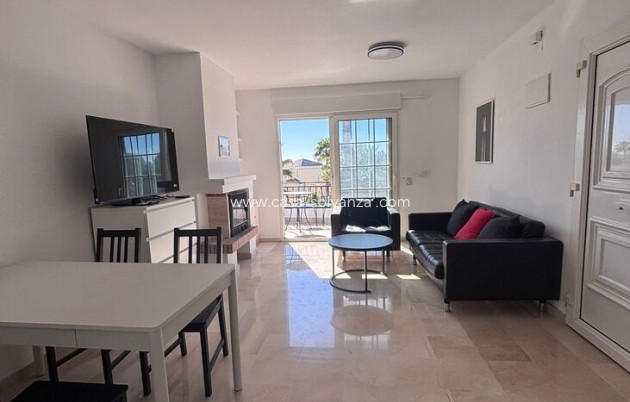 Resale - Apartment / flat - Orihuela Costa - Costa Blanca
