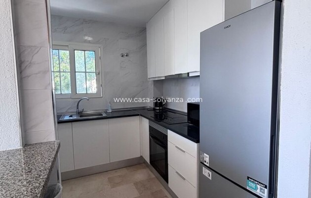 Resale - Apartment / flat - Orihuela Costa - Costa Blanca